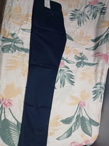 Allen Solly Smart Slim Trousers - Size 36