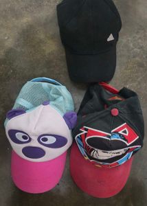 3 Cap