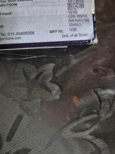 Anti Ageging Day And Night Cream