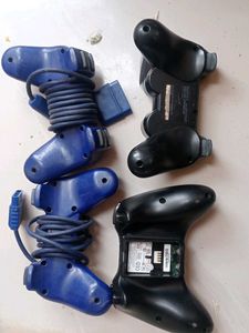 Ps2,Ps3 And Xbox 360 Controllers...