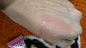 Cream Gel Blush