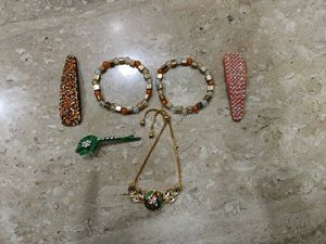Cute accessories