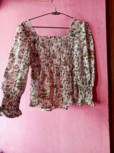 Women Crop Top