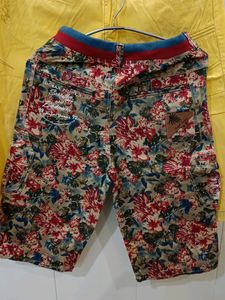 Boys Bright And Bold  Capri Combo