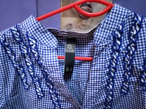 Cotton Office Wear Combo Tops