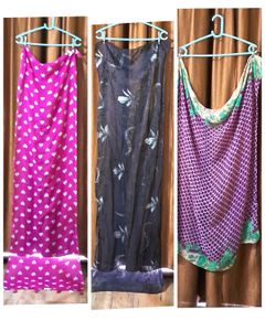 Combo Of 3 Scarfs