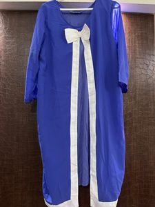 Flawless Purple Shade Frock
