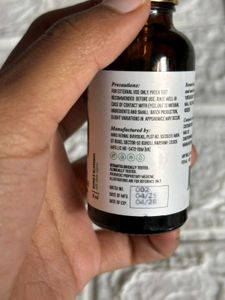 🌿 N4N Saffron &amp; Chandan Night Repair Serum 🌙✨