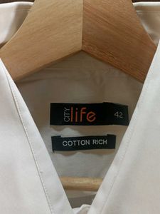 New - offWhite Formal Shirt