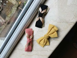 Fashionable Bow Clips