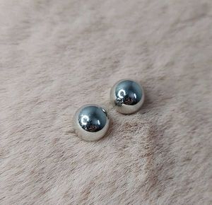 Silver Metal Balls