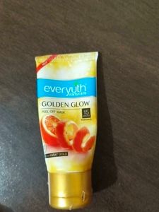 Everyuth Golden Glow Mask