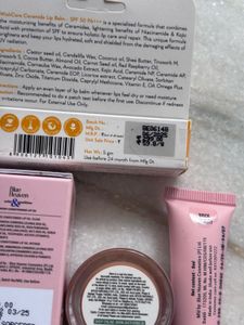 Wishcare Lip Balm &amp; Others