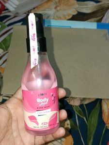 Plum BodyLovin' Feelin' So Rose Body Mist