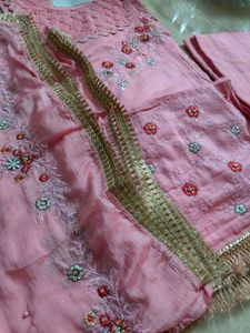 Cotton Suit
