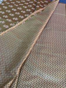 Brand New Banarasi Unstitched Suit