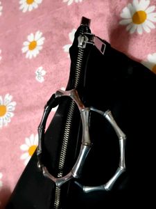 Chic Black Handbag
