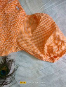 FRONT BELLY OPEN DRESS