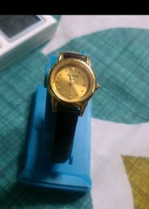 Working Sonata Watch