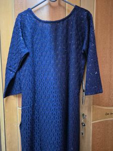 Sequence Work Kurti