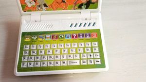 Ben 10 Toy Laptop (Electric)