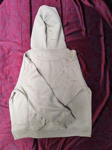 H&amp;M Unisex Beige Hoodie