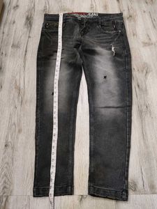 Sc8713 Lehunter Jeans Waist 32