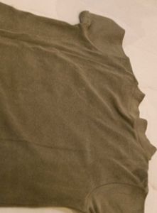 Olive Green T-Shirt