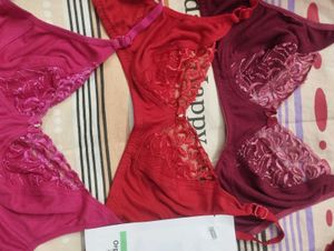 Sexy Honeymoon Lace Bra