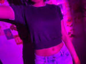 Zudio Crop Top