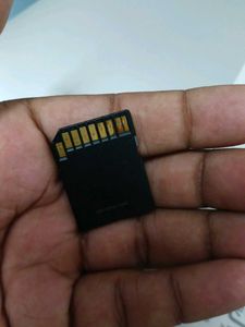 SanDisk Ultra 32GB SD Card