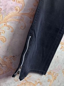 Y2k Patchwork Baggy Jeans!