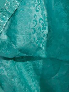 Aqua Dress 2 Pieces In 140