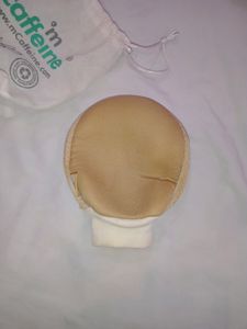 MCaffeine Exfoliating Bath Glove