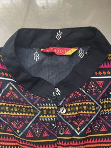 Boho Chic Maxi Dress