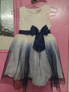 Elegant Girls&#39; Party Dress