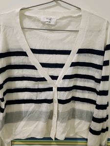 Girl&#39;s Korean Cardigan Top