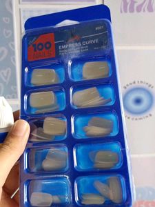 Empress Curve 100 Nails
