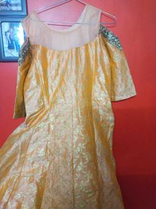 New Gown..