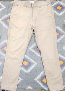H&amp;M Chino Pants - Beige