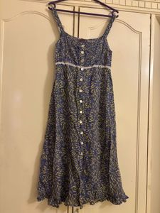 Soma Floral Print Sundress