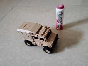 Toy Military Vehicle