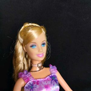Barbie Princess Annelise Doll