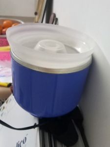 Wax Heater Dabba With Free Stripped