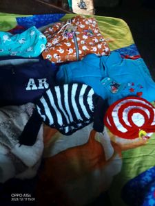 Kids Cloth Combo