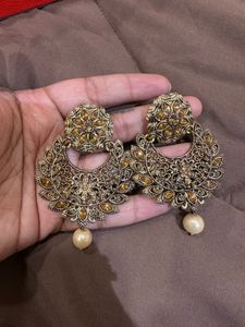 Golden Earrings