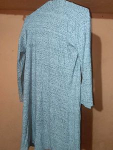 Light grey winter Cardigan