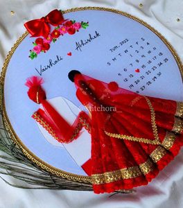 Wedding Hoop embroidery