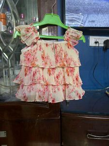top and skirt