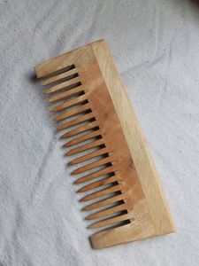 Neem Wooden Comb